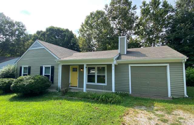 Updated 3 Bedroom 2 Bathroom Home in N. Chesterfield. Available in December photos photos