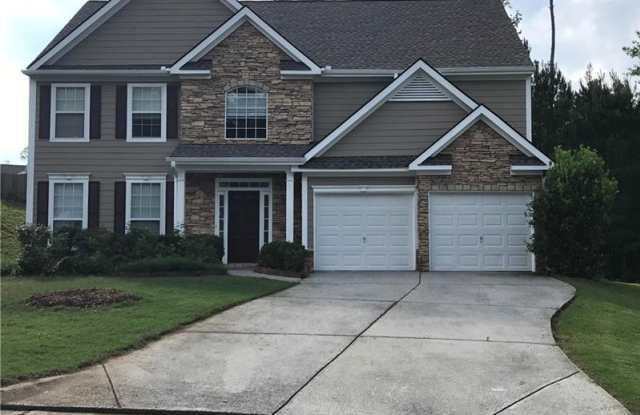 3172 Chapel Road NW - 3172 Chapel Road, Acworth, GA 30144