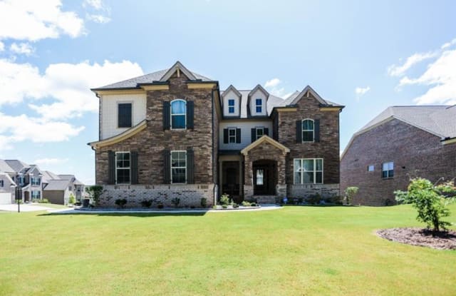 4226 Woodward Walk Lane - 4226 Woodward Mill Road, Gwinnett County, GA 30518