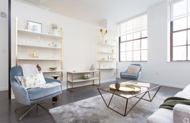 420 Atlantic Ave - 420 Atlantic Avenue, Boston, MA 02110