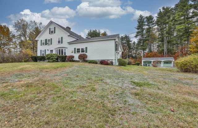 334 S River Road - 334 South River Road, Hillsborough County, NH 03110