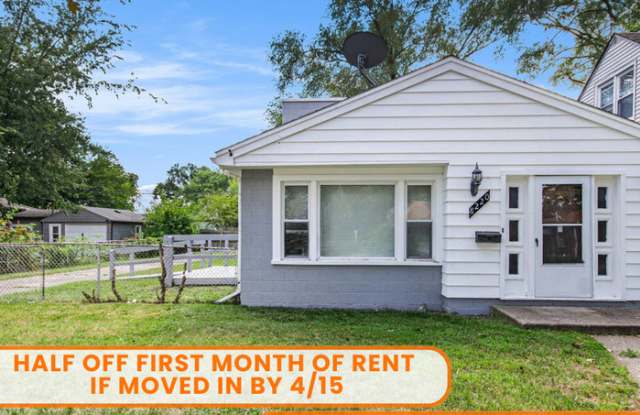 8220 Jackson Ave - 8220 Jackson Avenue, Warren, MI 48089