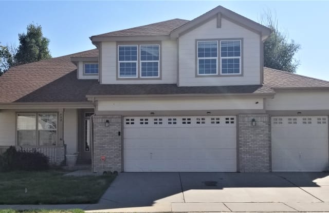 482 Mt Belford St - 482 Mount Belford Street, Brighton, CO 80601