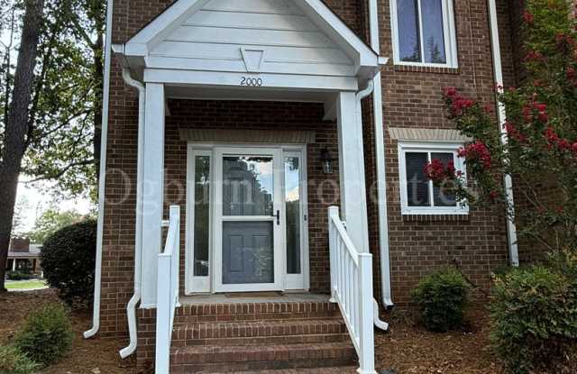2000 Ridge Brook Ct.-2BR/2.5BA-Moss Brook Falls Townhouse!! photos photos