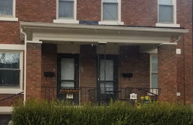 42 West Kossuth St. - 42 E Kossuth St, Columbus, OH 43206