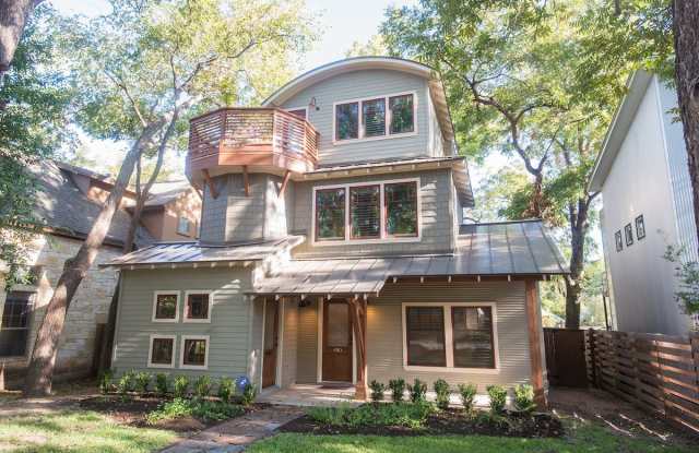 Unique contemporary home in the heart of Austin photos photos