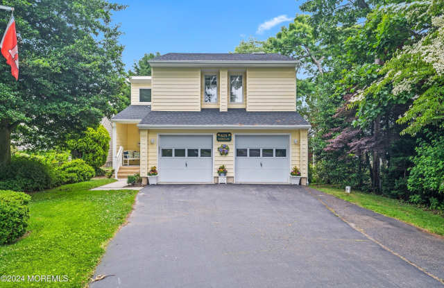 625 Beacon Boulevard - 625 Beacon Boulevard, Sea Girt, NJ 08750
