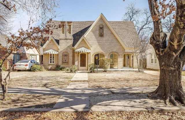 3241 Greene Avenue - 3241 Greene Avenue, Fort Worth, TX 76109