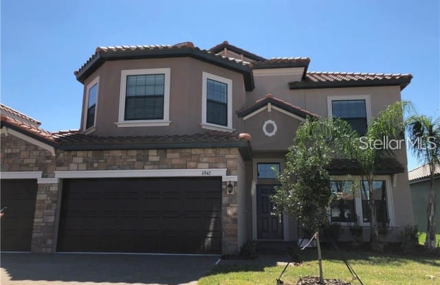 11942 CINNAMON FERN DRIVE - 11942 Cinnamon Fern Drive, Riverview, FL 33579