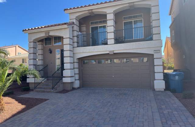 3 Bed home FULLY FURNISHED - 6908 Treble Clef Avenue, Enterprise, NV 89139