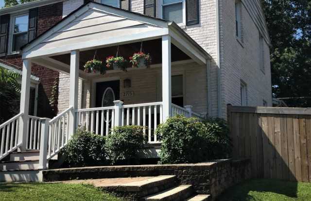2715 FORT DRIVE - 2715 Fort Drive, Huntington, VA 22303
