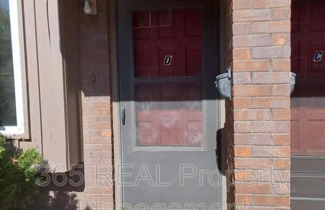 1140 26th Avenue, Unit D - 1140 26th Avenue, Greeley, CO 80634