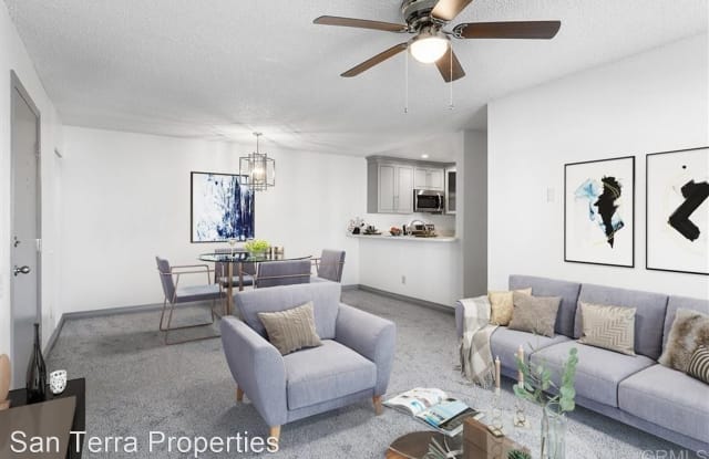 4064 Huerfano Ave. Unit #166 - 4064 Huerfano Avenue, San Diego, CA 92117