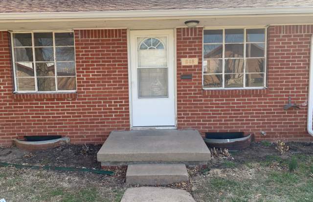 $525 - 1 bedroom/ 1 bathroom - Cozy fourplex photos photos