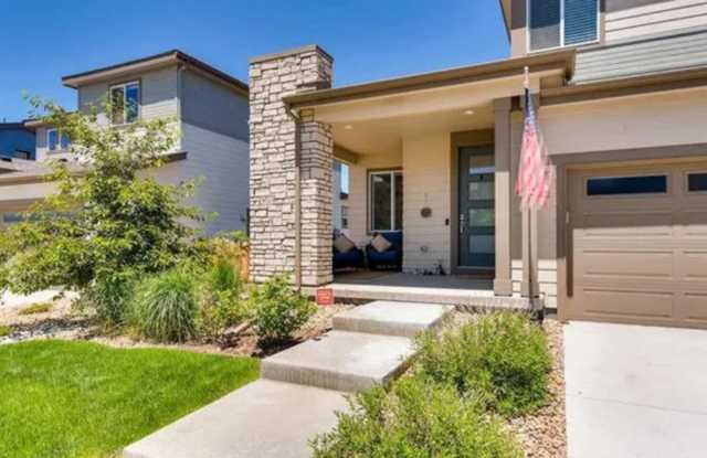 Beautiful 3 Bedroom Home in Reunion | Built in 2017 | High-End Finishes | Commerce City photos photos