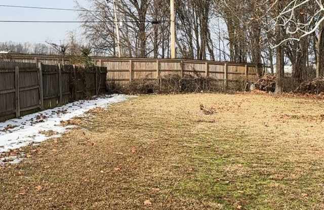 Spacious 3BR/2BA Duplex with Large Backyard – Memphis photos photos