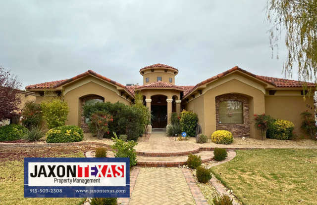 724 Scott Lane - 724 Scott Lane, El Paso, TX 79932