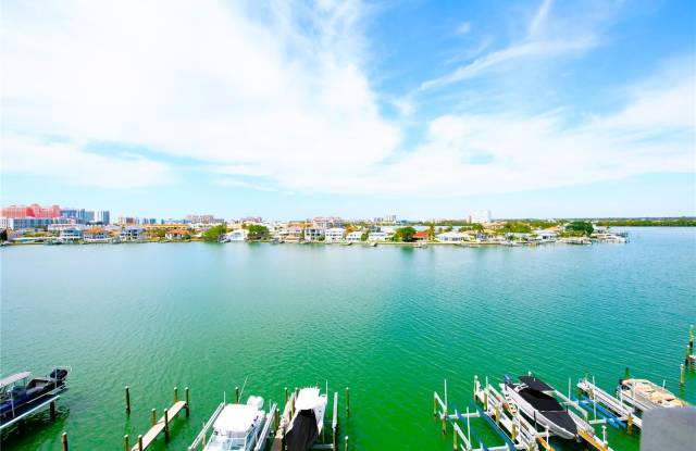 706 BAYWAY BOULEVARD - 706 Bayway Boulevard, Clearwater, FL 33767