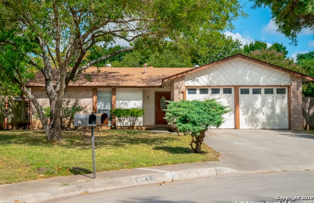 5855 CLIFFMONT DR - 5855 Cliffmont Drive, San Antonio, TX 78250