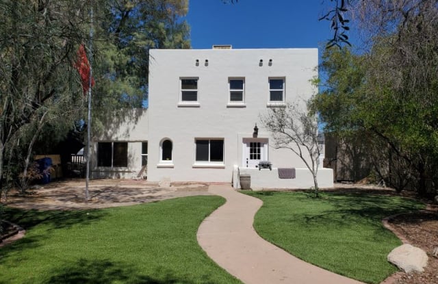 1321 E Mabel St, Tucson AZ - 1321 East Mabel Street, Tucson, AZ 85719