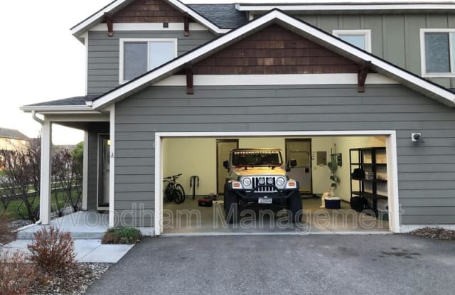 103 Covey Court - A - 103 Covey Court, Four Corners, MT 59718