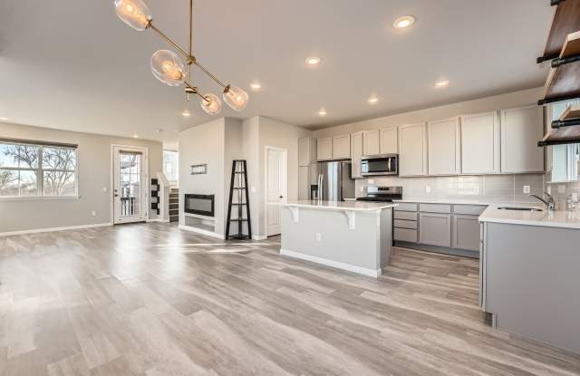 1345 Hoyt Street - 1Unit #6 - 1345 Hoyt Street, Lakewood, CO 80215