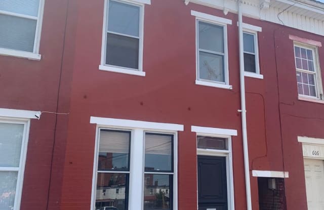 608 S. Queen Street - 608 South Queen Street, York, PA 17403