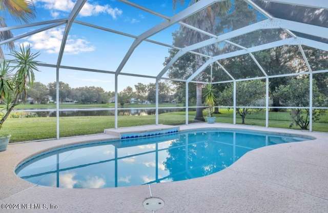 3476 HICKORY LANDING Court - 3476 Hickory Landing Court, Jacksonville, FL 32226