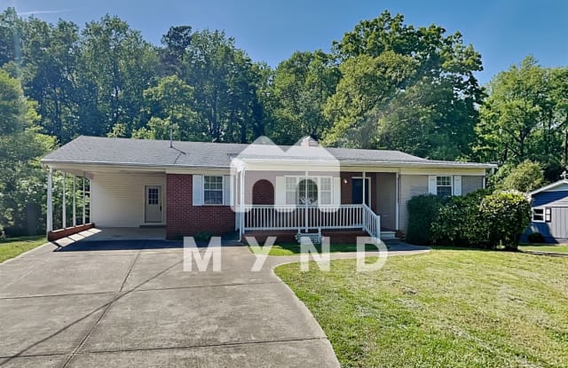5918 Woodcrest Dr - 5918 Woodcrest Drive, Wake County, NC 27603