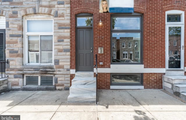 314 S CLINTON STREET S - 314 South Clinton Street, Baltimore, MD 21224