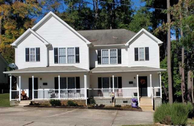 503 Pearce Avenue - 503 Pearce Avenue, Wake Forest, NC 27587