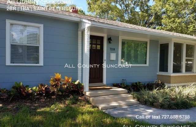 7210 5th Av - 7210 5th Avenue North, St. Petersburg, FL 33710
