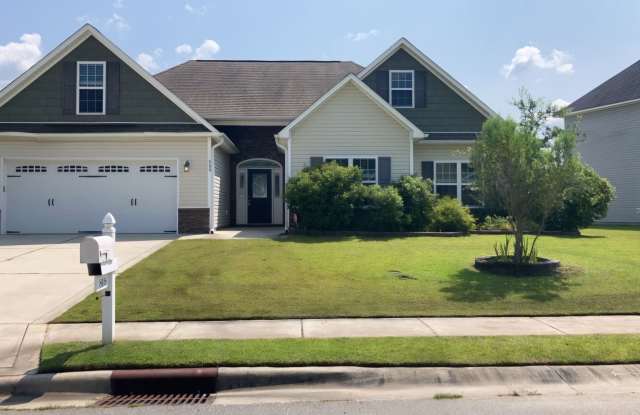 4 BR 2.5 BA Carolina Plantations - 808 Solomon Drive, Onslow County, NC 28546