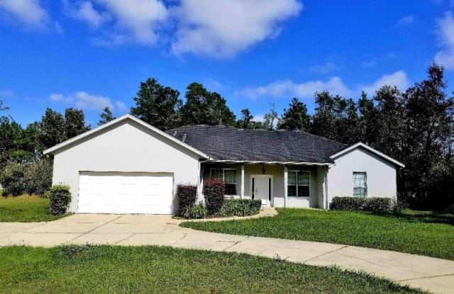 4459 SW 99th ST - 4459 Southwest 99th Street, Marion County, FL 34476