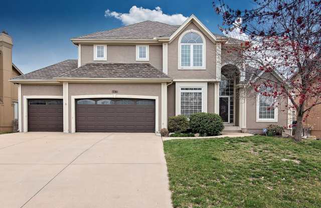 Luxury 4 Bed 4 Bath home in Blue Valley School Dist. - 14606 Floyd Street, Overland Park, KS 66223