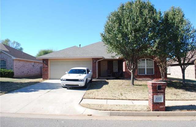 8009 Azurewood Drive - 8009 Azurewood Drive, Oklahoma City, OK 73135