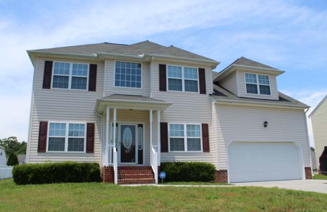 14506 Tralee Ct - 14506 Tralee Court, Chesterfield County, VA 23836