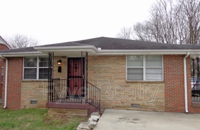 1729 Dr DB Todd Jr Blvd - 1729 Dr D B Todd Jr Boulevard, Nashville, TN 37208