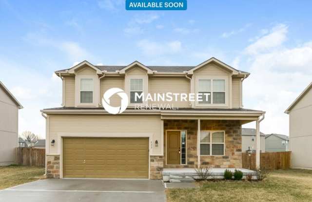 523 South Poplar Street - 523 South Poplar Street, Gardner, KS 66030