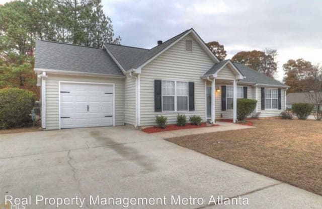 6127 Lauren Lane - 6127 Lauren Lane, Clayton County, GA 30273