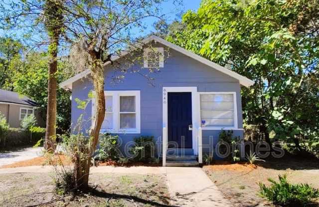6940 Elwood Ave - 6940 Elwood Avenue, Jacksonville, FL 32208