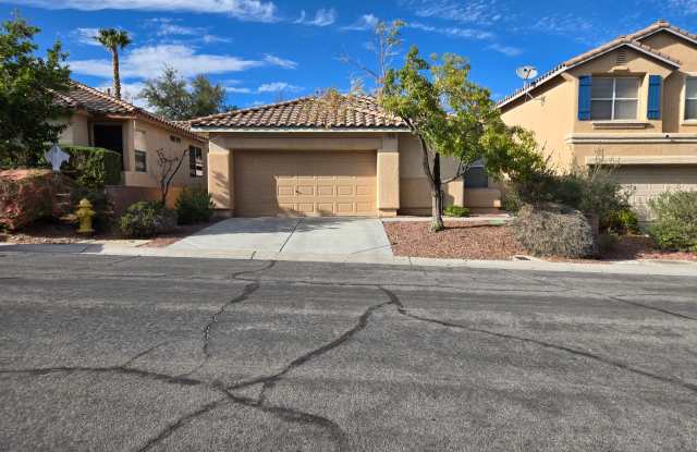 A BEAUTIFUL 3-BEDROOM HOME IN THE DESIRABLE SUMMERLIN AREA! Gallery 1