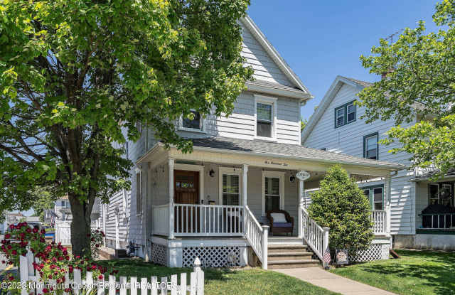 510 Garfield Avenue - 510 Garfield Avenue, Avon-by-the-Sea, NJ 07717