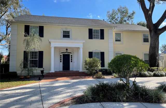 6604 CRESCENT LAKE DRIVE - 6604 Crescent Lake Drive, Lakeland Highlands, FL 33813
