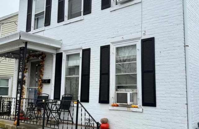43 E FRANKLIN ST unit: A - 43 East Franklin Street, Greencastle, PA 17225