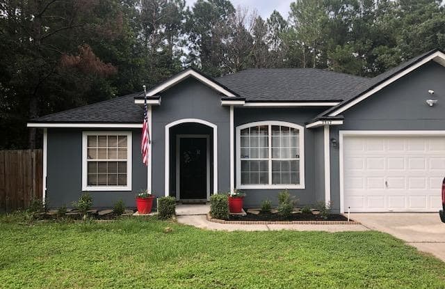7517 SAUNDERSVILLE CT - 7517 Saundersville Court, Jacksonville, FL 32244