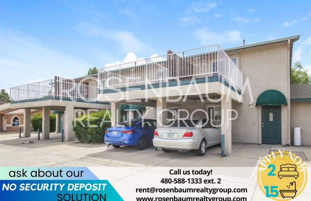 Charming 2-bedrooms, 1.5-baths 2-story townhome style apartment in Prescott Valley! photos photos