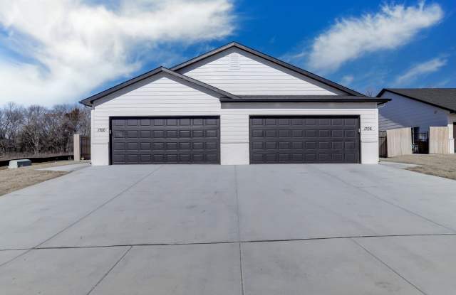 1730 Watervale Ct - 1730 East Watervale Court, Derby, KS 67037