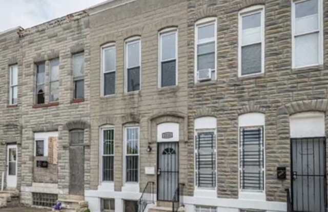 3 Bedroom Home for Rent - 2111 Wilkens Avenue, Baltimore, MD 21223