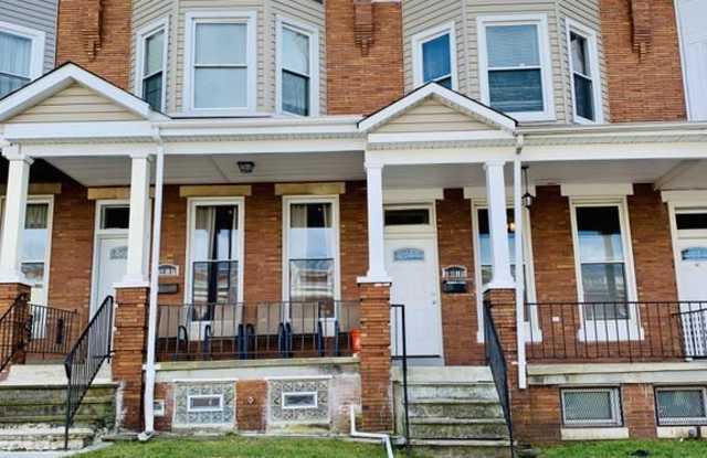 2015 E 31st St - 2015 East 31st Street, Baltimore, MD 21218